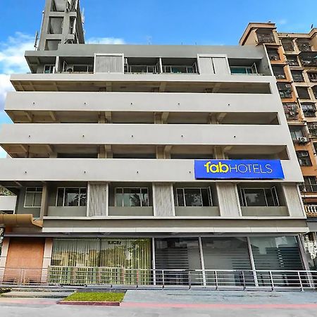 Fabhotel Liwa International - Nr Mumbai International Airport Екстер'єр фото