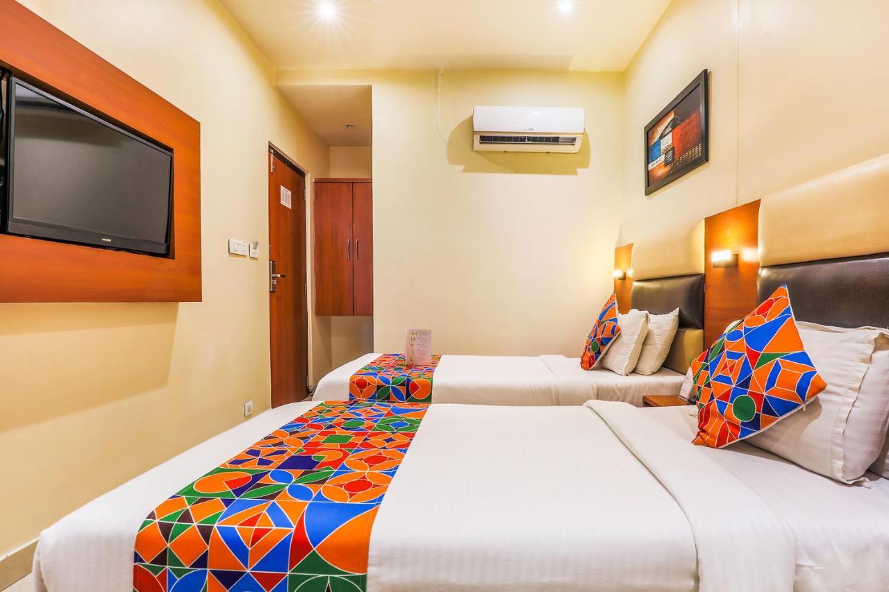Fabhotel Liwa International - Nr Mumbai International Airport Екстер'єр фото