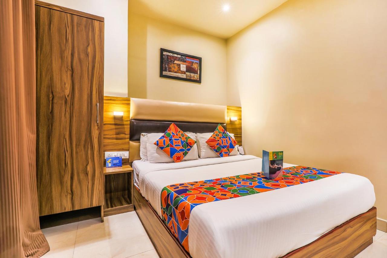 Fabhotel Liwa International - Nr Mumbai International Airport Екстер'єр фото