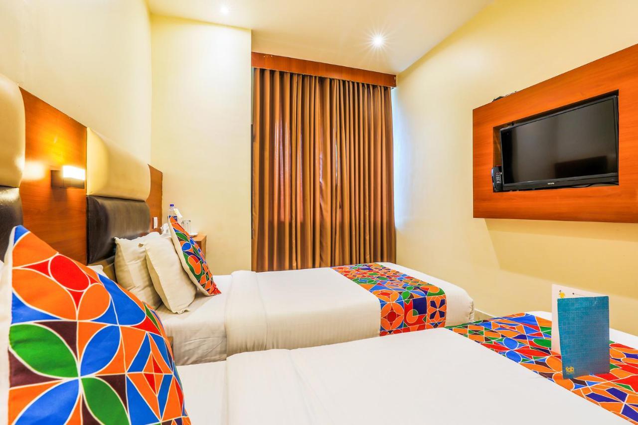 Fabhotel Liwa International - Nr Mumbai International Airport Екстер'єр фото