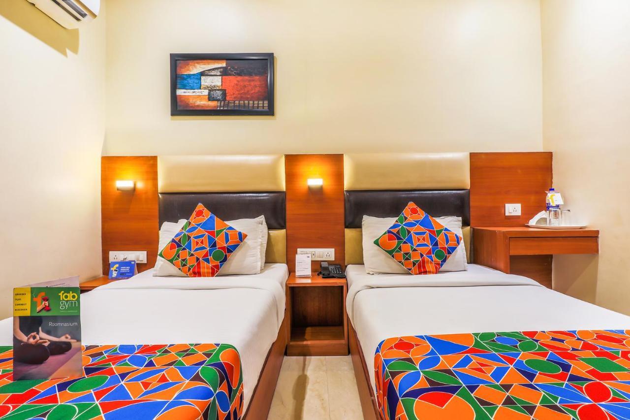 Fabhotel Liwa International - Nr Mumbai International Airport Екстер'єр фото