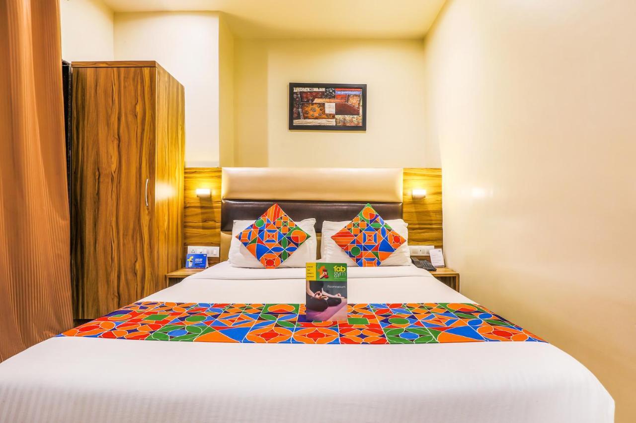 Fabhotel Liwa International - Nr Mumbai International Airport Екстер'єр фото