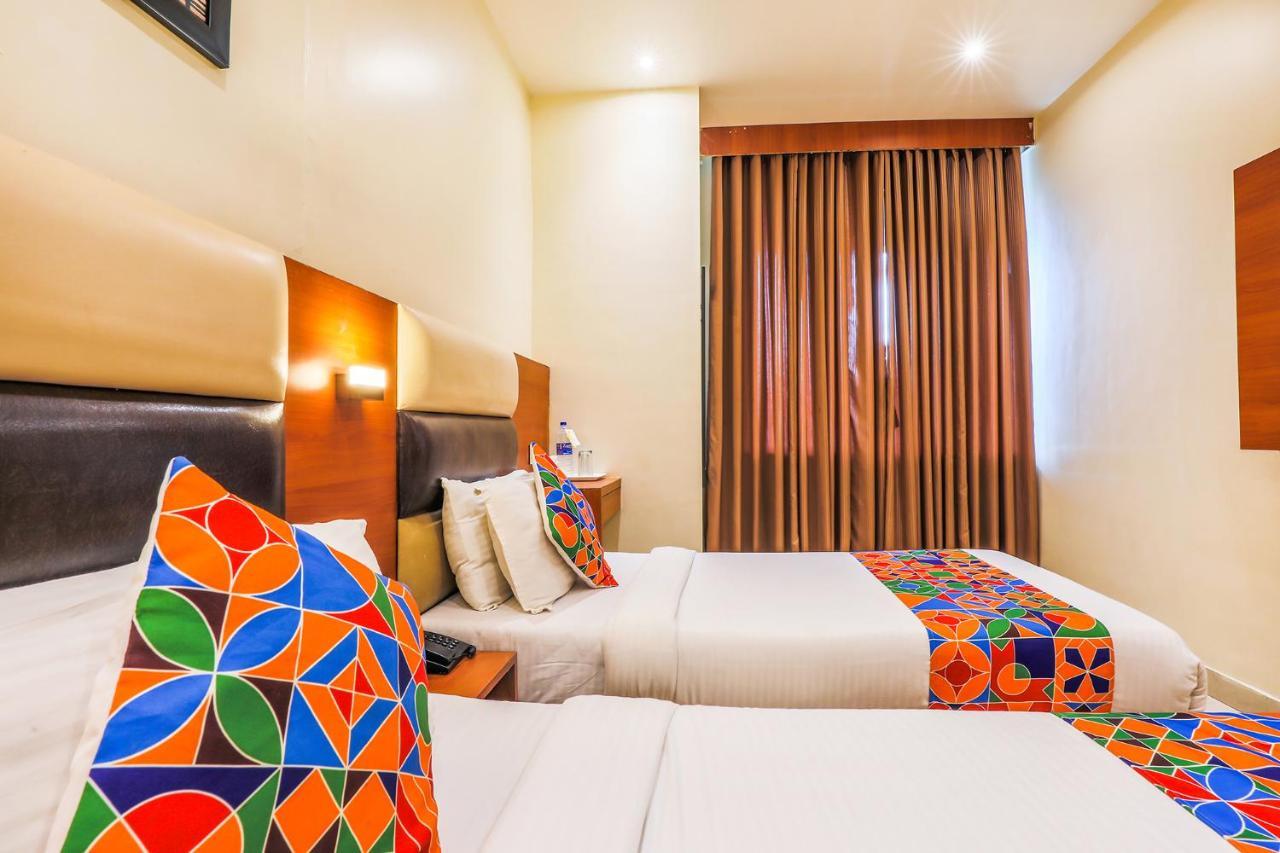 Fabhotel Liwa International - Nr Mumbai International Airport Екстер'єр фото