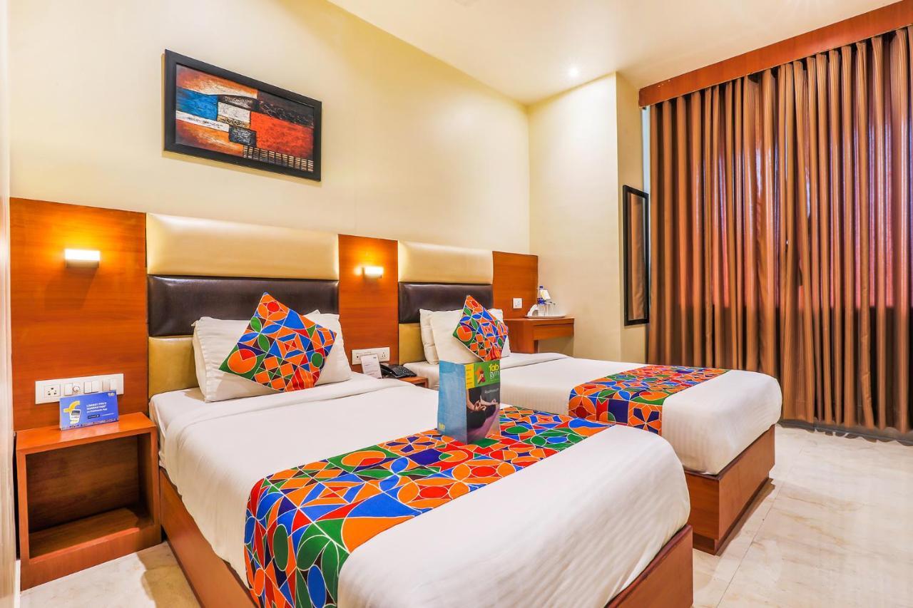 Fabhotel Liwa International - Nr Mumbai International Airport Екстер'єр фото