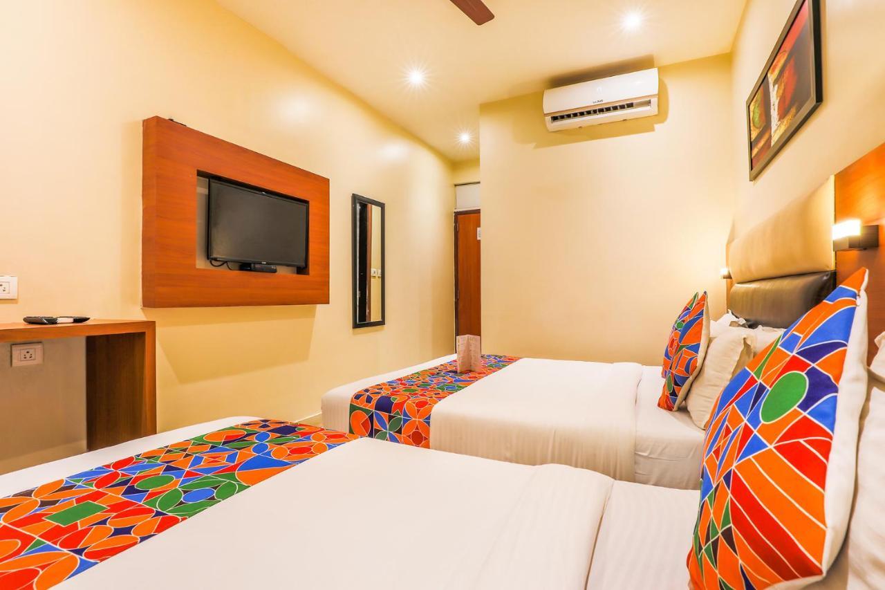 Fabhotel Liwa International - Nr Mumbai International Airport Екстер'єр фото