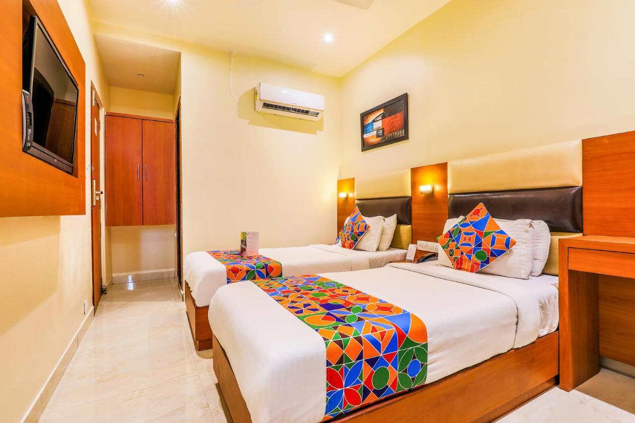 Fabhotel Liwa International - Nr Mumbai International Airport Екстер'єр фото