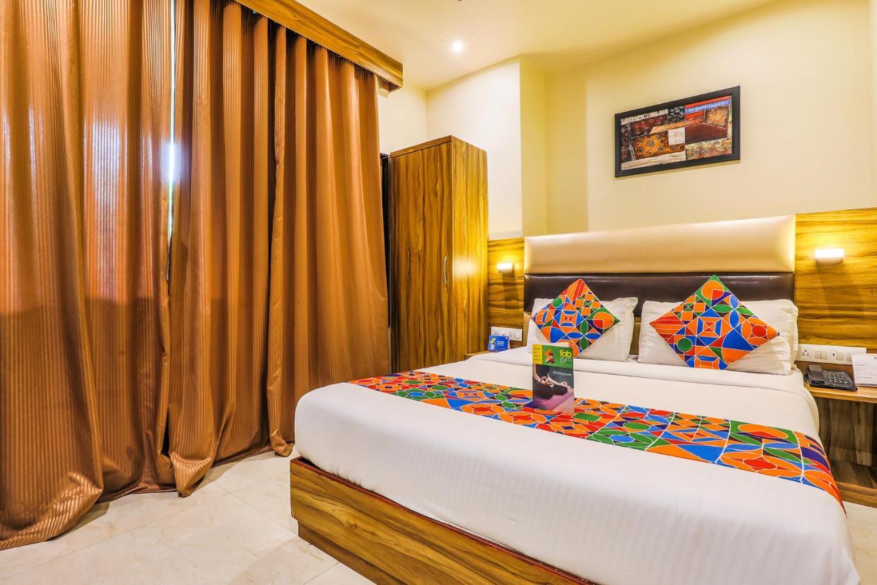 Fabhotel Liwa International - Nr Mumbai International Airport Екстер'єр фото