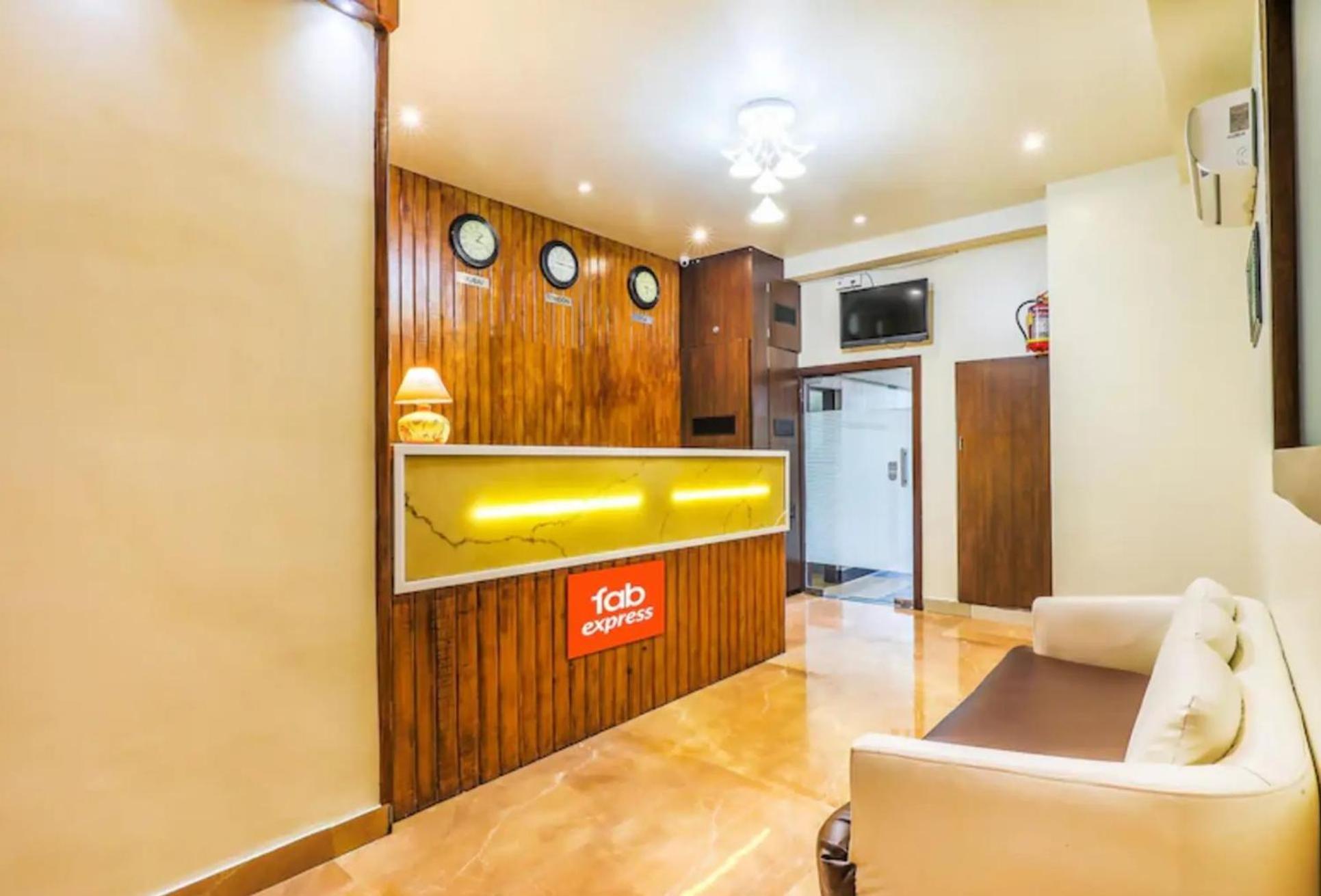Fabhotel Liwa International - Nr Mumbai International Airport Екстер'єр фото