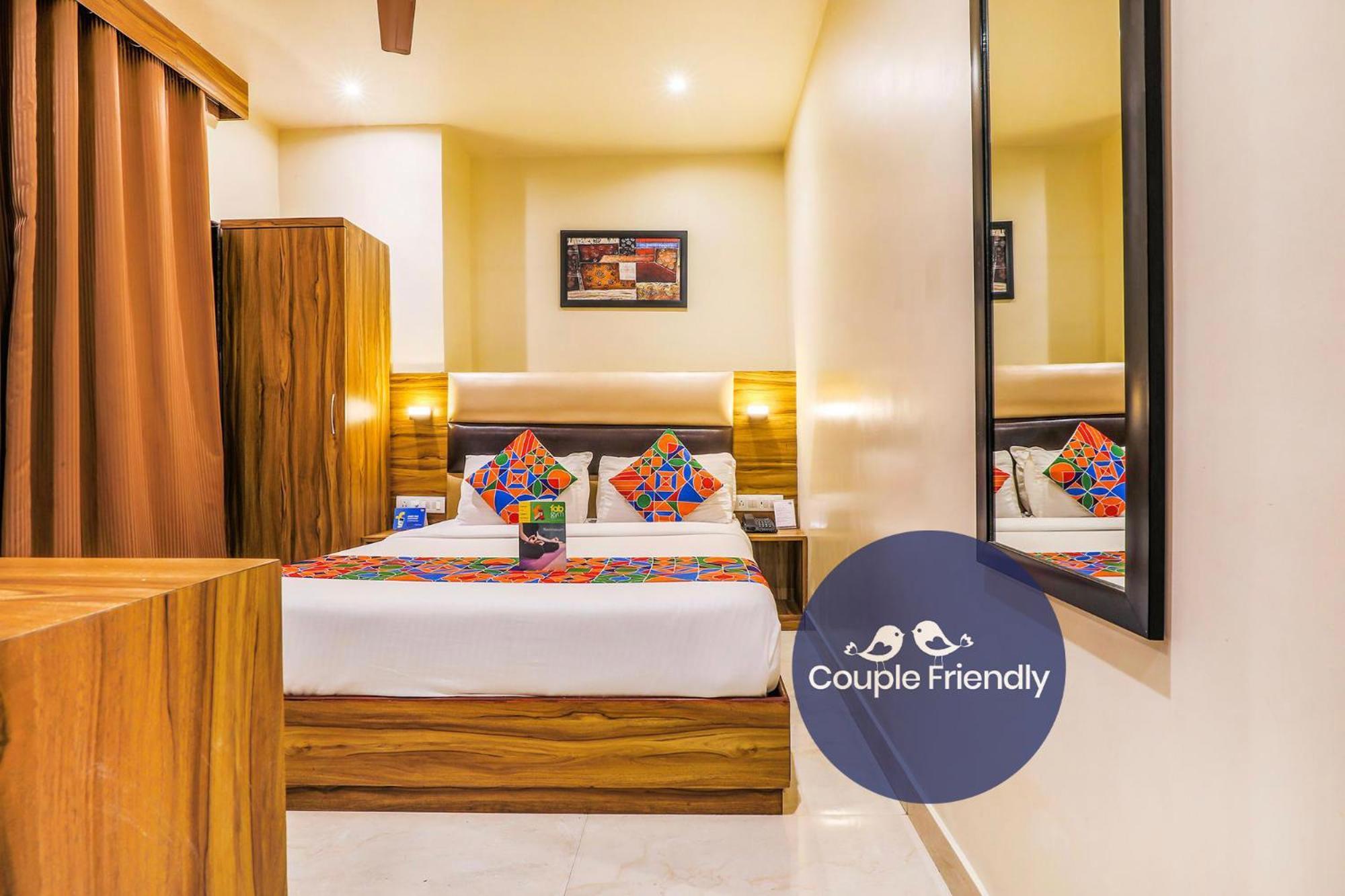 Fabhotel Liwa International - Nr Mumbai International Airport Екстер'єр фото