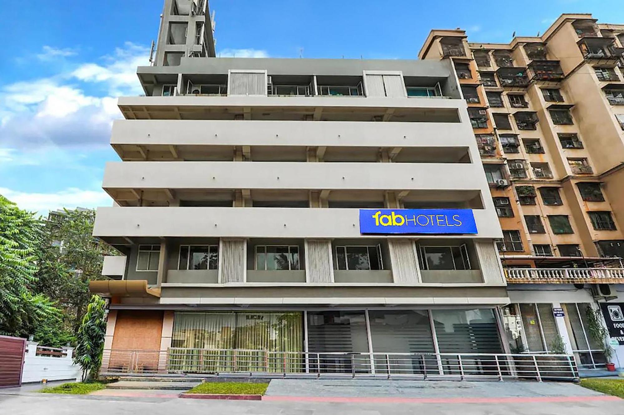 Fabhotel Liwa International - Nr Mumbai International Airport Екстер'єр фото